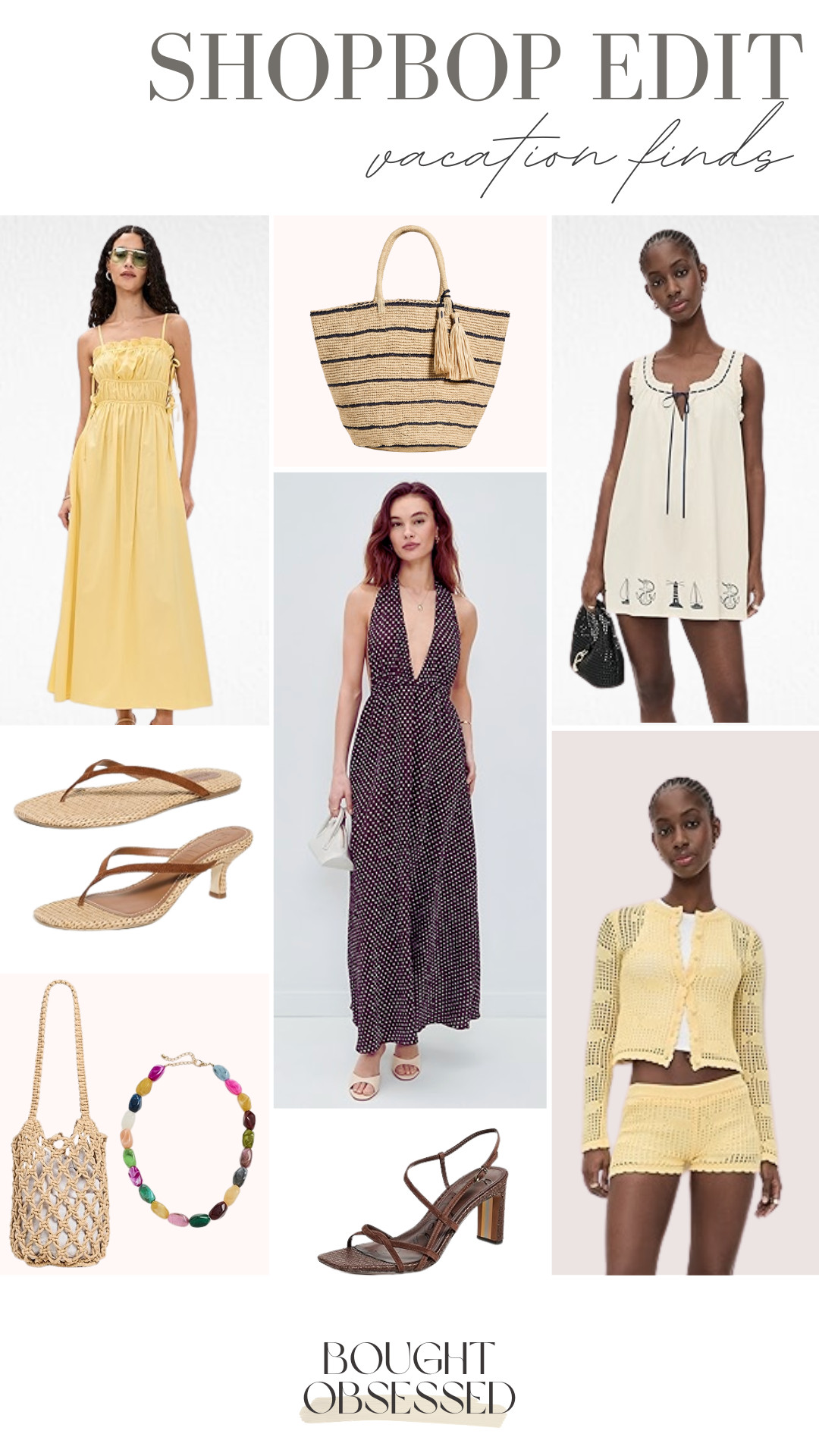 vacation and summer outfits from shopbop that I am currently loving! 

 

#LTKSeasonal #LTKTravel #LTKootd