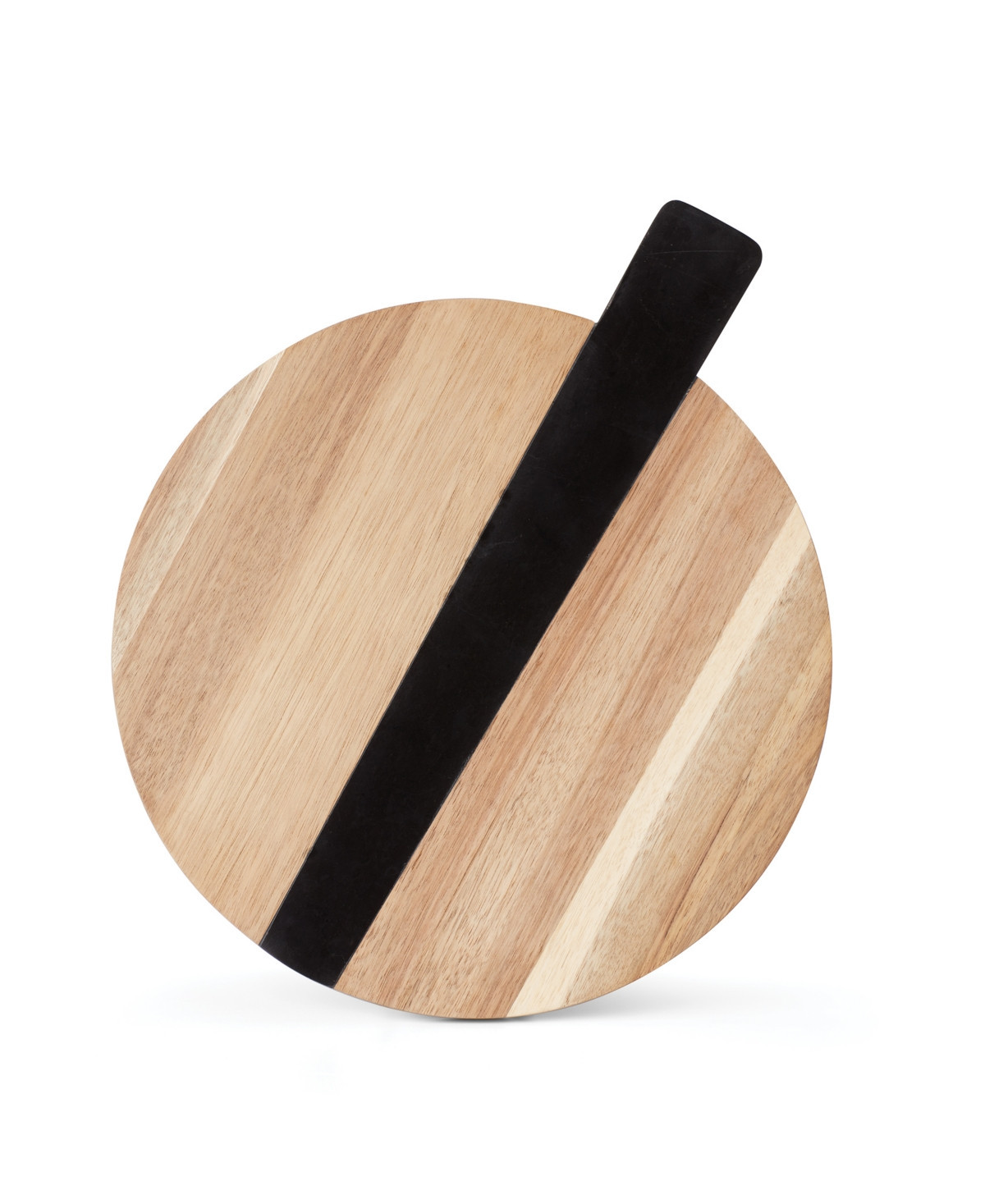 Lenox Lx Collective Cheese Board - Black and White | Macy's