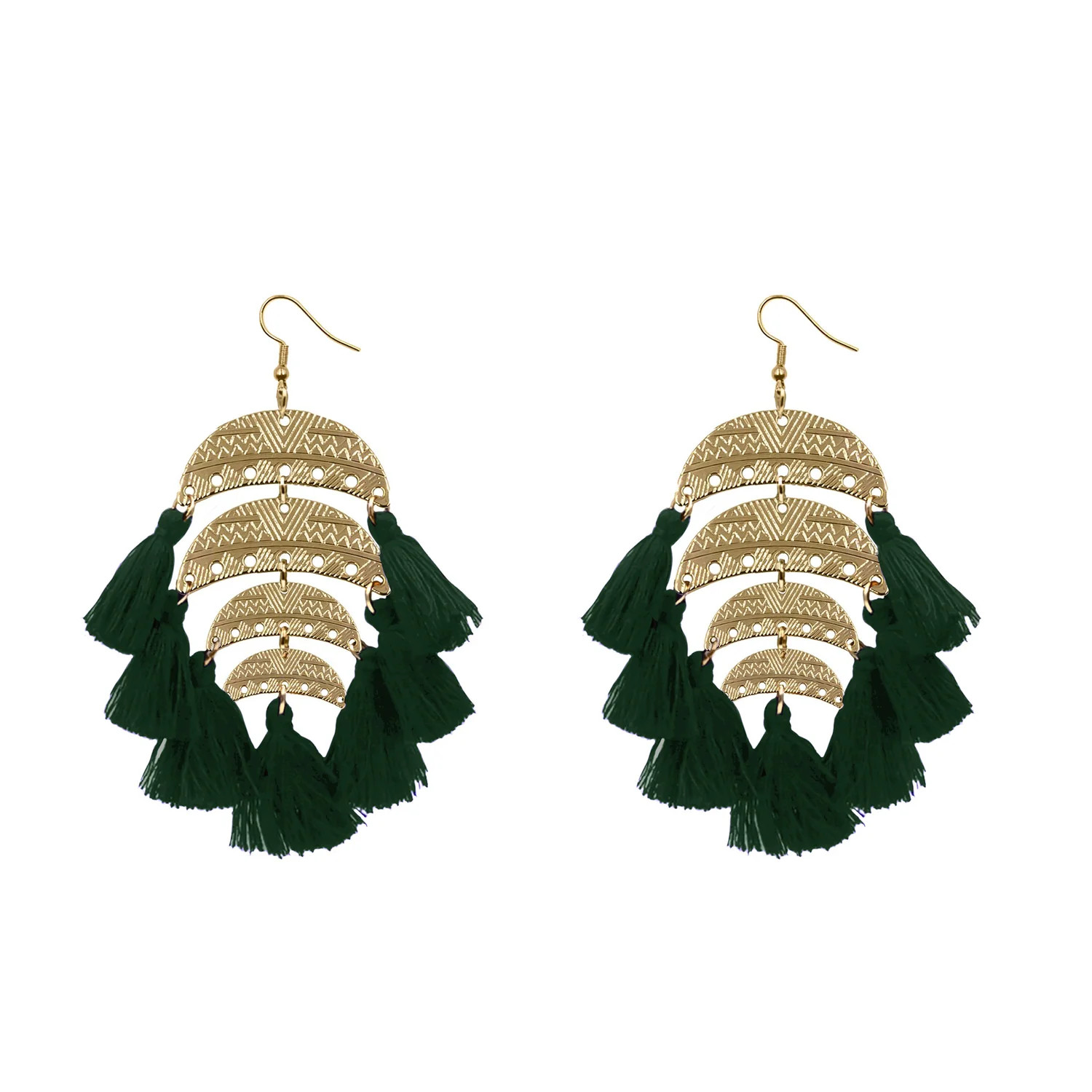 Hunter Earrings | Kinsley Armelle