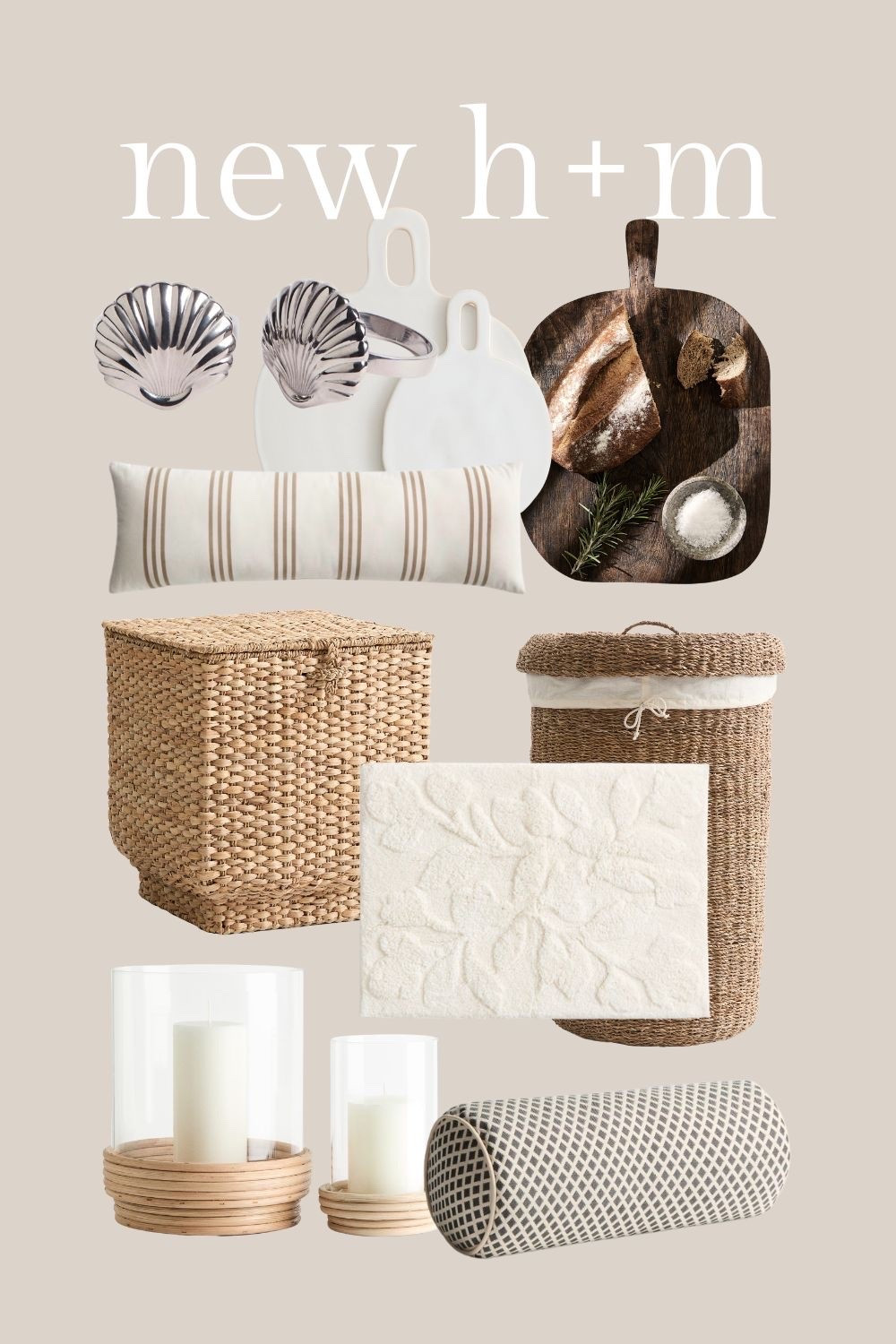 New H&M home finds.

#LTKHome