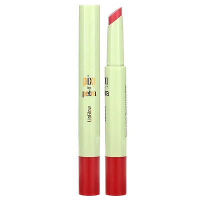 Pixi Beauty, LipGlow, Tinted Lip Balm, 0300 Ruby, 0.05 oz (1.5 g) | iHerb