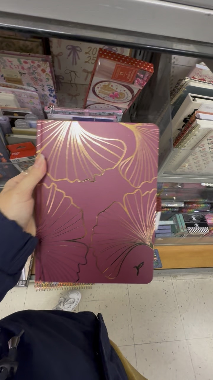 Love this notebook! Paparyus always has my favorite notebooks.

#LTKFindsUnder100 #LTKGiftGuide #LTKHome