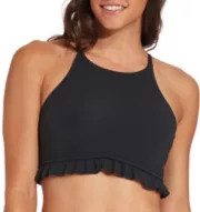 CALIA by Carrie Underwood Women's Ruffle High Neck Swim Top | Dick's Sporting Goods