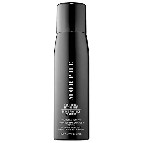 Continuous Setting Mist - Morphe | Sephora | Sephora (CA)