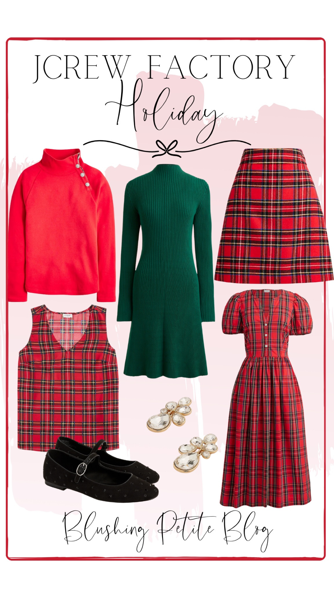 Jcrew Factory Holiday finds🎄

#LTKSaleAlert #LTKSeasonal #LTKHoliday