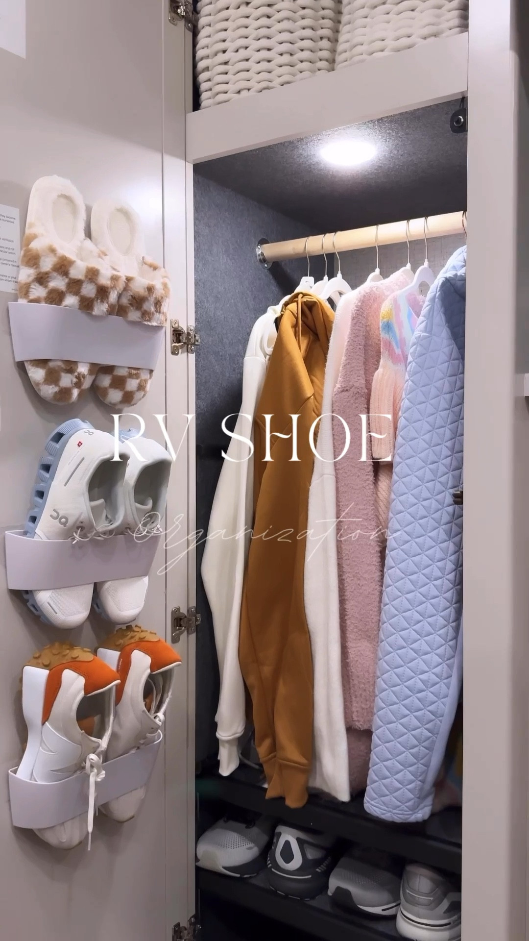 Yocice Wall Mounted Shoes Rack … curated on LTK