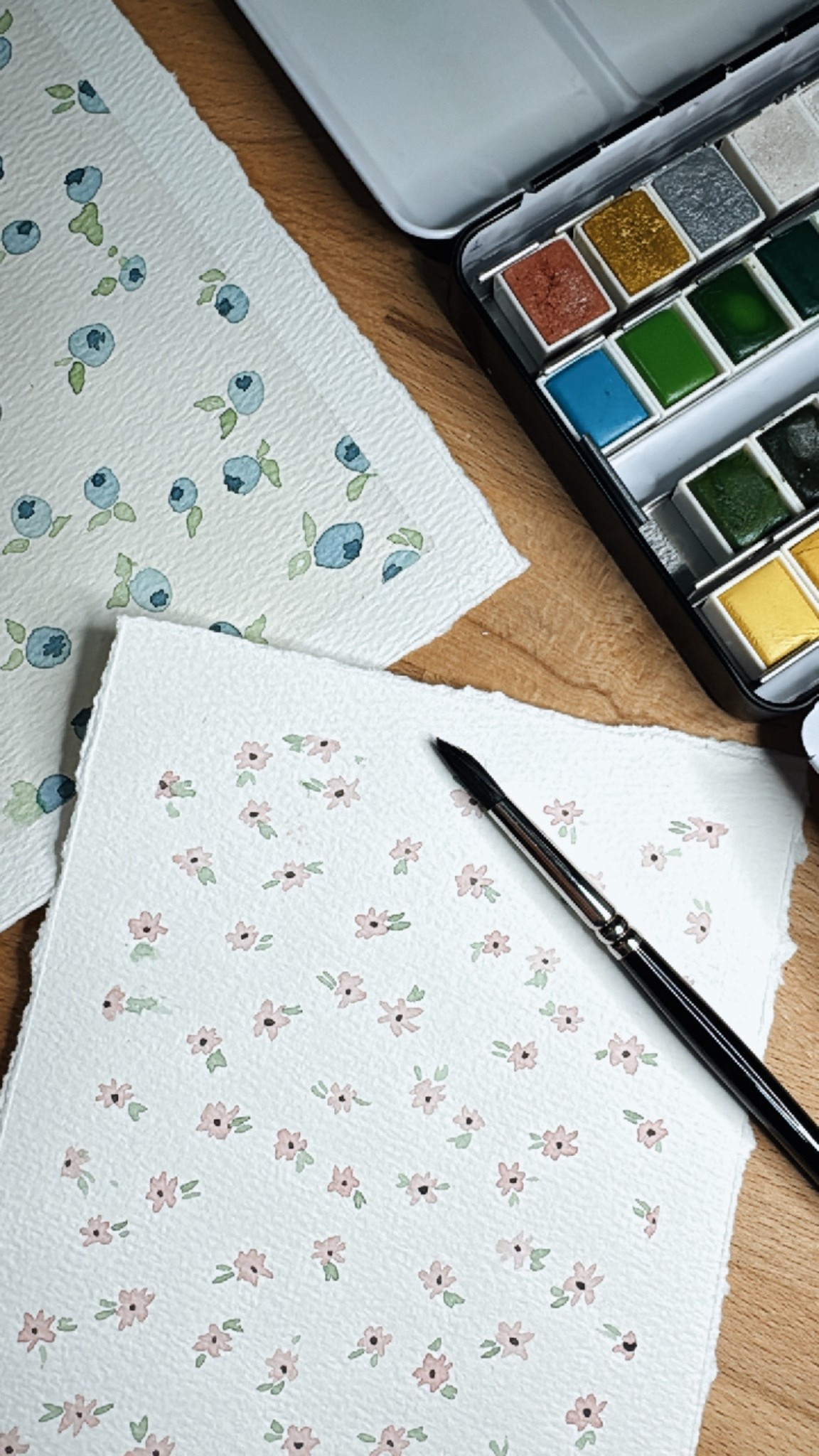 I love doing some simple water color patterns to destress! So easy and so rewarding!

Calm down // activities // fun things to do // gift ideas // girlfriend birthday ideas // watercolor // painting // 

#LTKFindsUnder100 #LTKHome #LTKFindsUnder50