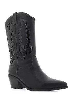 Billini Women's Norva Western Boots | Belk