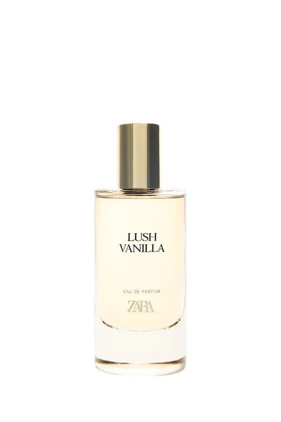 LUSH VANILLA EDP 50 ML / 1.69 oz | Zara DE