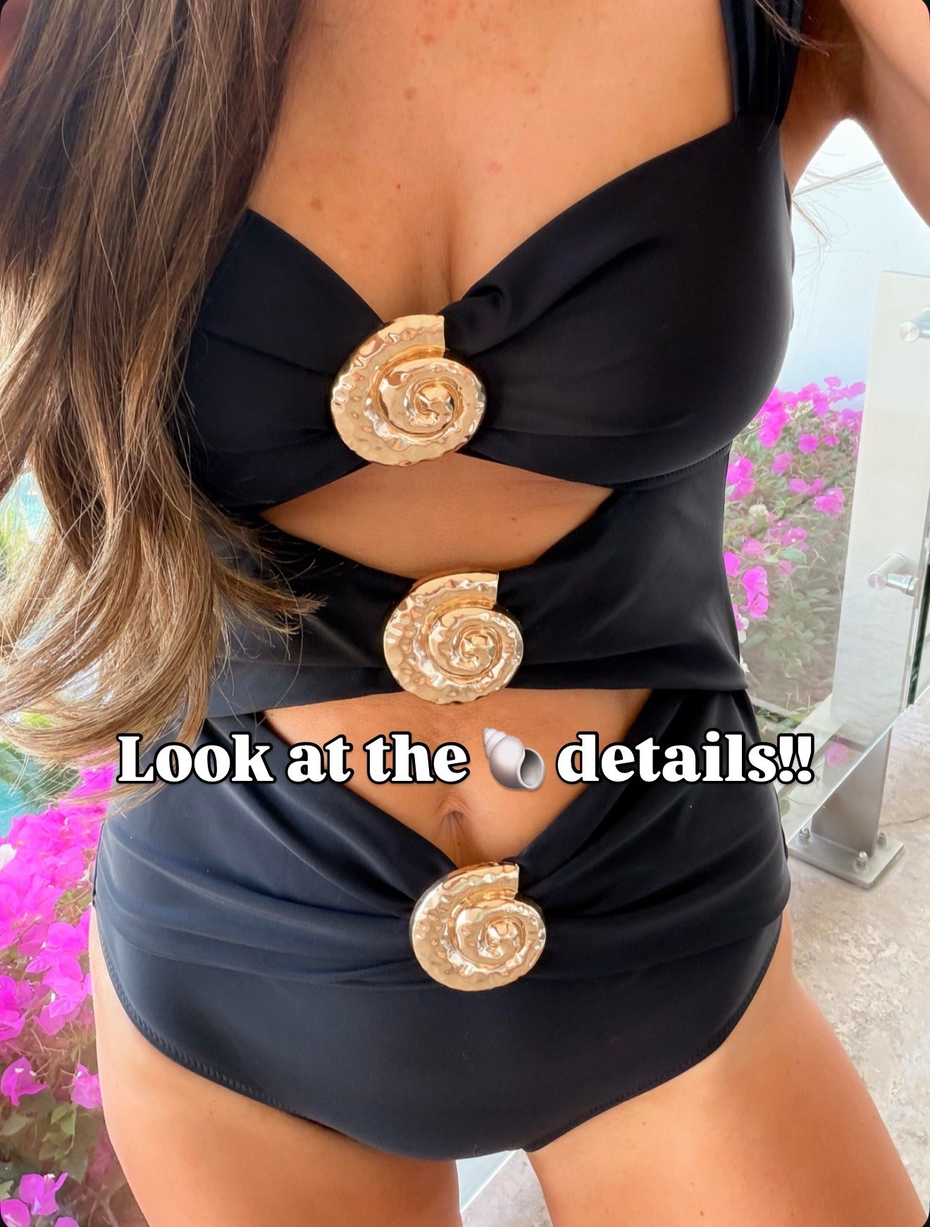 Look. At. This. Stunning. Swimsuit!!! Designer inspired for a fraction of the price! 

#LTKSeasonal #LTKSaleAlert #LTKTravel