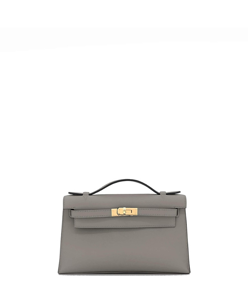 Pre-Owned HERMES Kelly Pochette Swift | Bloomingdale's (US)