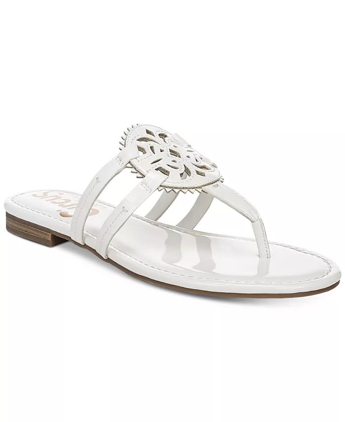 Women's Canyon Medallion Flat Sandals | Macys (US)