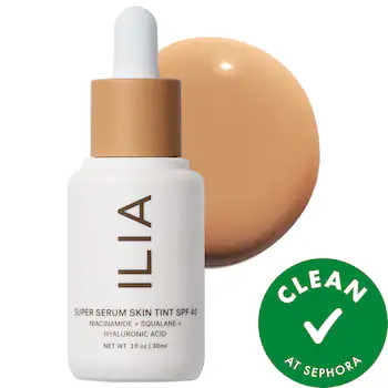 Super Serum Skin Tint SPF 40 - Fragrance-Free Foundation | Sephora (US)