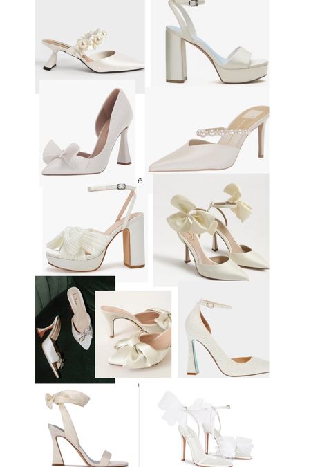 Bridal era 🤍🤍 white shoes under $200

#LTKstyletip #LTKwedding #LTKshoecrush