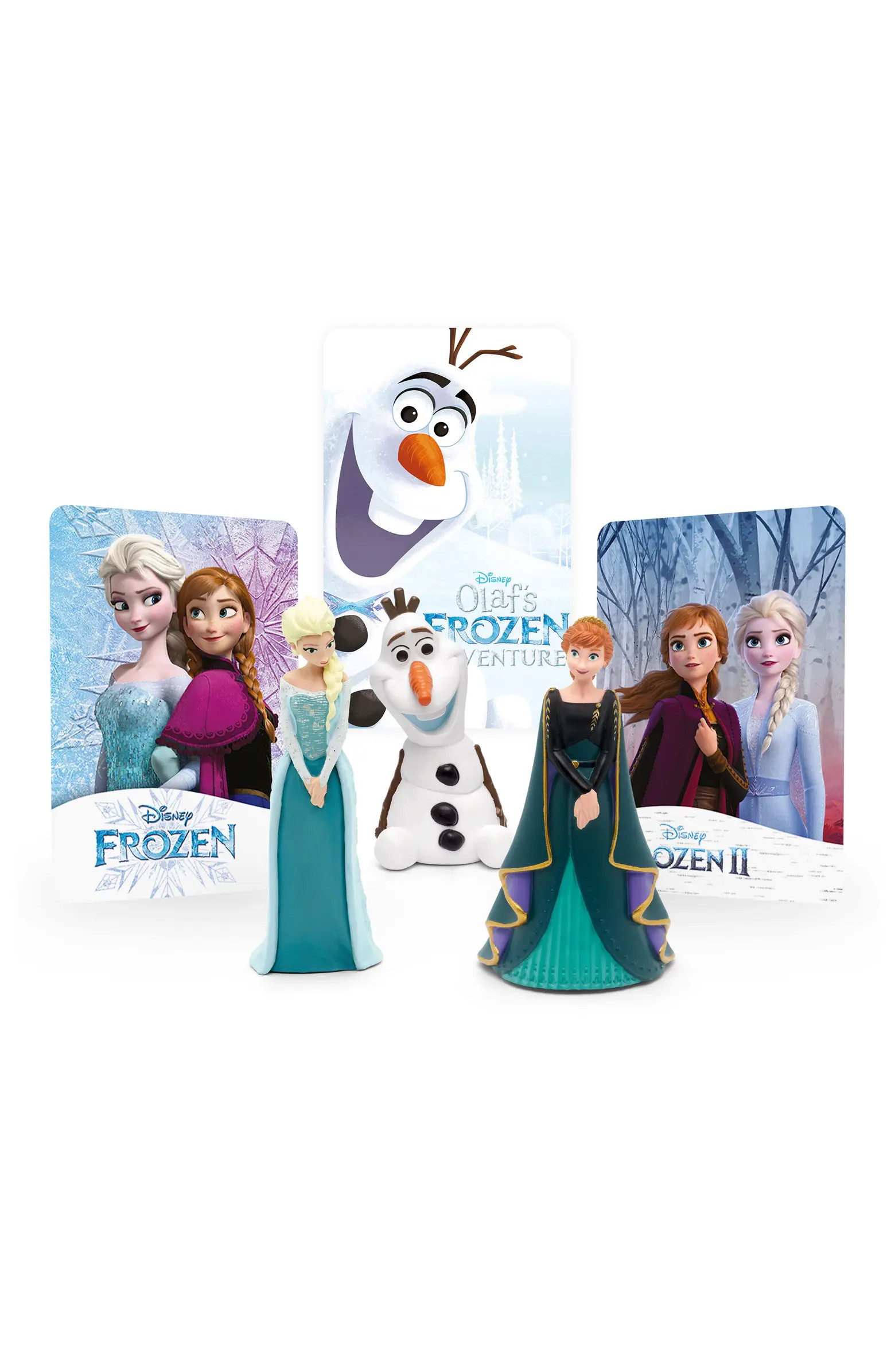 tonies Disney® Frozen 3-Pack Tonie Audio Character Bundle | Nordstrom | Nordstrom