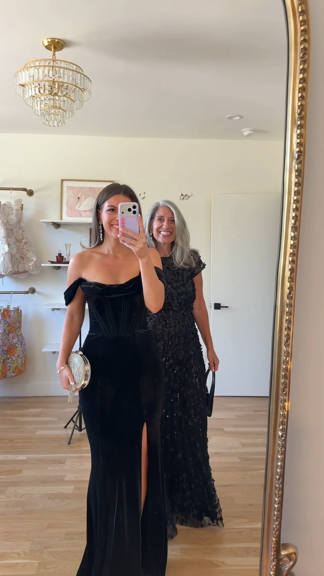 mom and me formal wedding guest and mother of the bride dresses 💍

mac duggal: emerson10

I’m 5’4” and wear a size small/2 

mom is 5’4” and wears a medium/6

fall wedding guest dresses, wedding guest dresses, cocktail dresses, semi-formal dresses, black tie wedding guest dresses, destination wedding guest dresses, garden party dresses, wedding guest outfit ideas, mom & me outfits, mom & me dresses, matching outfits, mother daughter outfits, family photo outfits, wedding guest dresses, mother of the bride, mother of the groom, wedding guest outfit ideas

#LTKgrwm #LTKSeasonal #LTKWedding