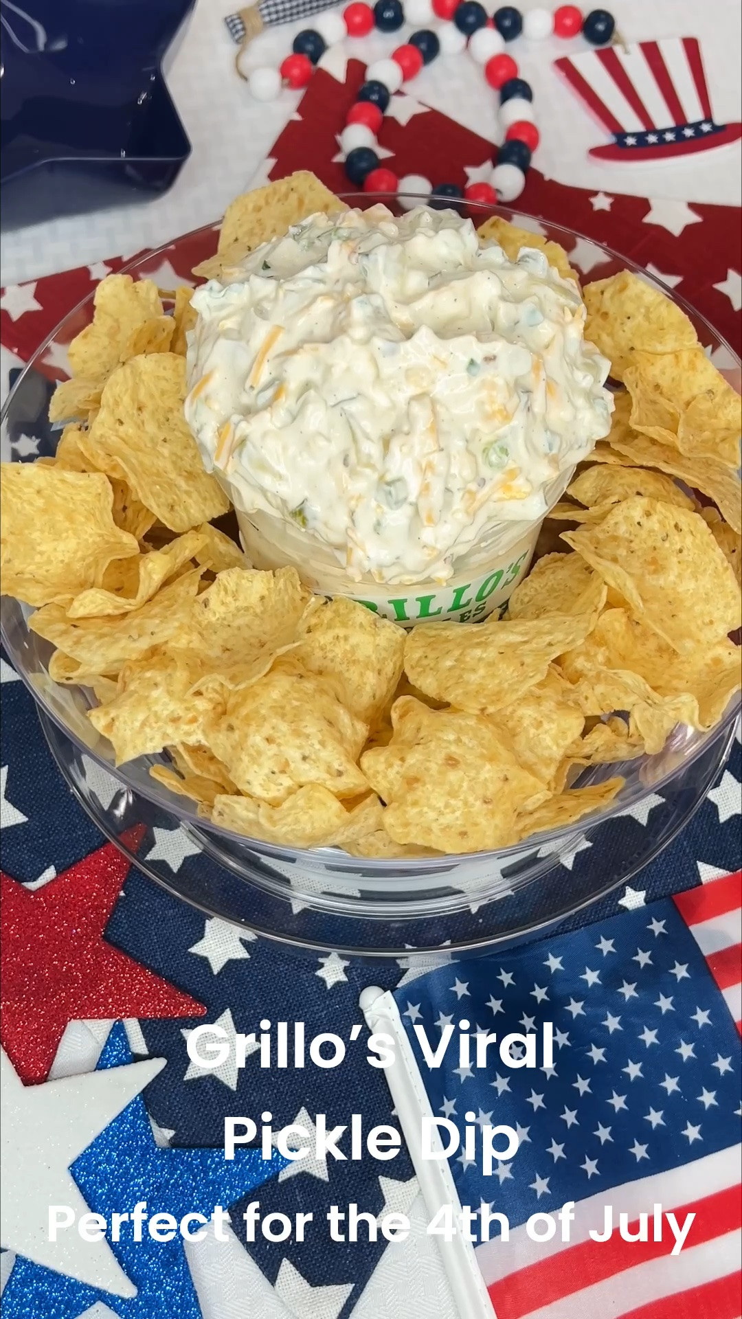 Grillo’s Viral Pickle Dip! Perfect for the 4th of July!

#LTKSeasonal #LTKfoodie #LTKHome