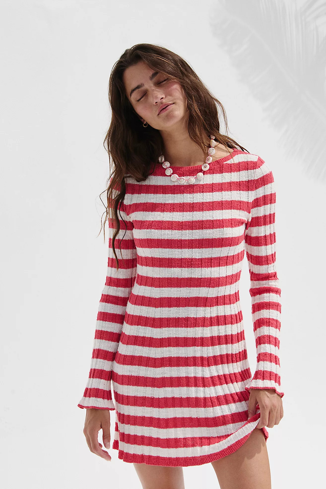 Junie Sweater Mini Dress | Free People (Global - UK&FR Excluded)