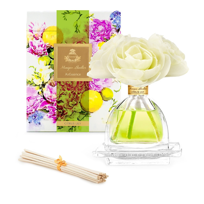 Agraria Monique Lhuillier AirEssence Diffuser 7.4 oz., Citrus Lily | Bloomingdale's (US)