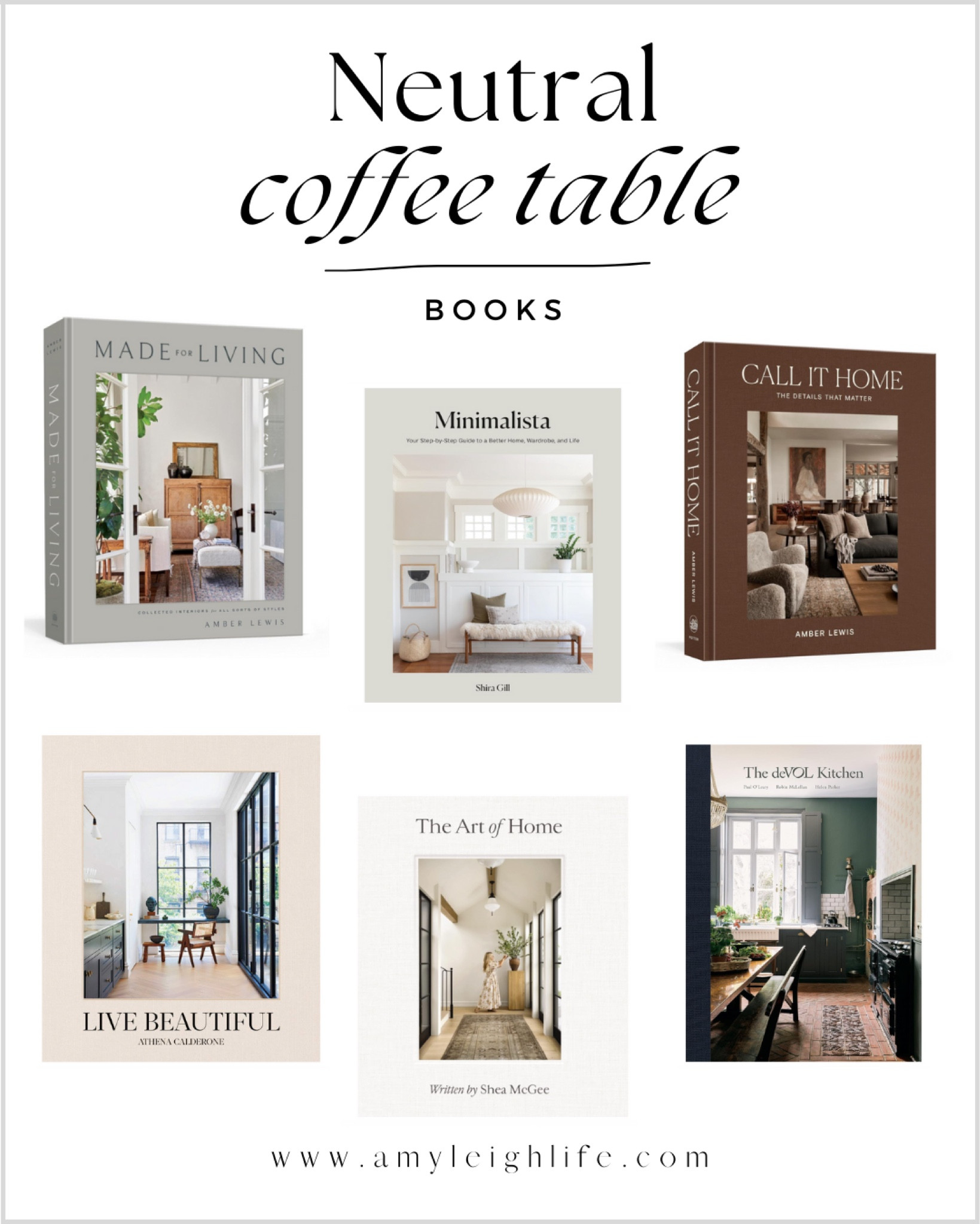 Neutral coffee table book finds. 

shelf styling, shelf decor, home decor, kitchen shelf decor, floating shelf decor, amazon shelf decor, bathroom shelf decor, book shelf decor, built in shelf decor, builtin decor, living room shelf decor, shelfie, wall shelf, built in decor, transitional decor, transitional home build, bookshelf, bookshelf decor, book shelf decor, book shelf styling, bookshelf styling, decor bookshelf, book case decor, bookcase decor, bookcase styling, book decor, styling ideas, living room inspo, living room ideas, living room decor ideas, decor on budget, home decor on budget, kitchen decor, bedroom decor, living room decor, entryway decor, nightstand decor, cabinet decor, office decor, entryway decor, table decor, side table decor, home office decor, work office decor, home decor bedroom, decorative bowl, decorative objects, home decor bedroom, bathroom decor, console table decor, cottage decor, console decor, counter decor, corner decor, coffee table decor, coffee table styling, coffee table books, coffee table tray, dresser decor, desk decor, bedroom dresser decor, Amy leigh life, organic modern decor, modern organic decor, organic modern home, fireplace decor, fireplace mantel decor, fireplace mantle decor, mantel decor, mantle decor, coffee table book, amazon finds, amazon home, found it on amazon, moody office, moody bedroom, moody living room, moody decor, mood board, organic decor, boho home, boho decor, boho modern, vintage finds, vintage home, book decor, transitional home, transitional home decor, neutral home, neutral home decor, neutral home inspo, collected home, unique vase, vases, vase decor, distressed vase, storage boxes, fake books, entryway decor, entry way decor, entry decor, entryway table decor, entry way table decor, corner shelf, marble bowl, bowls, home decor on budget, trinkets, decorative objects, home decor 2024    


#amyleighlife
#books

Prices can change  

#LTKhome #LTKfindsunder50 #LTKfindsunder100