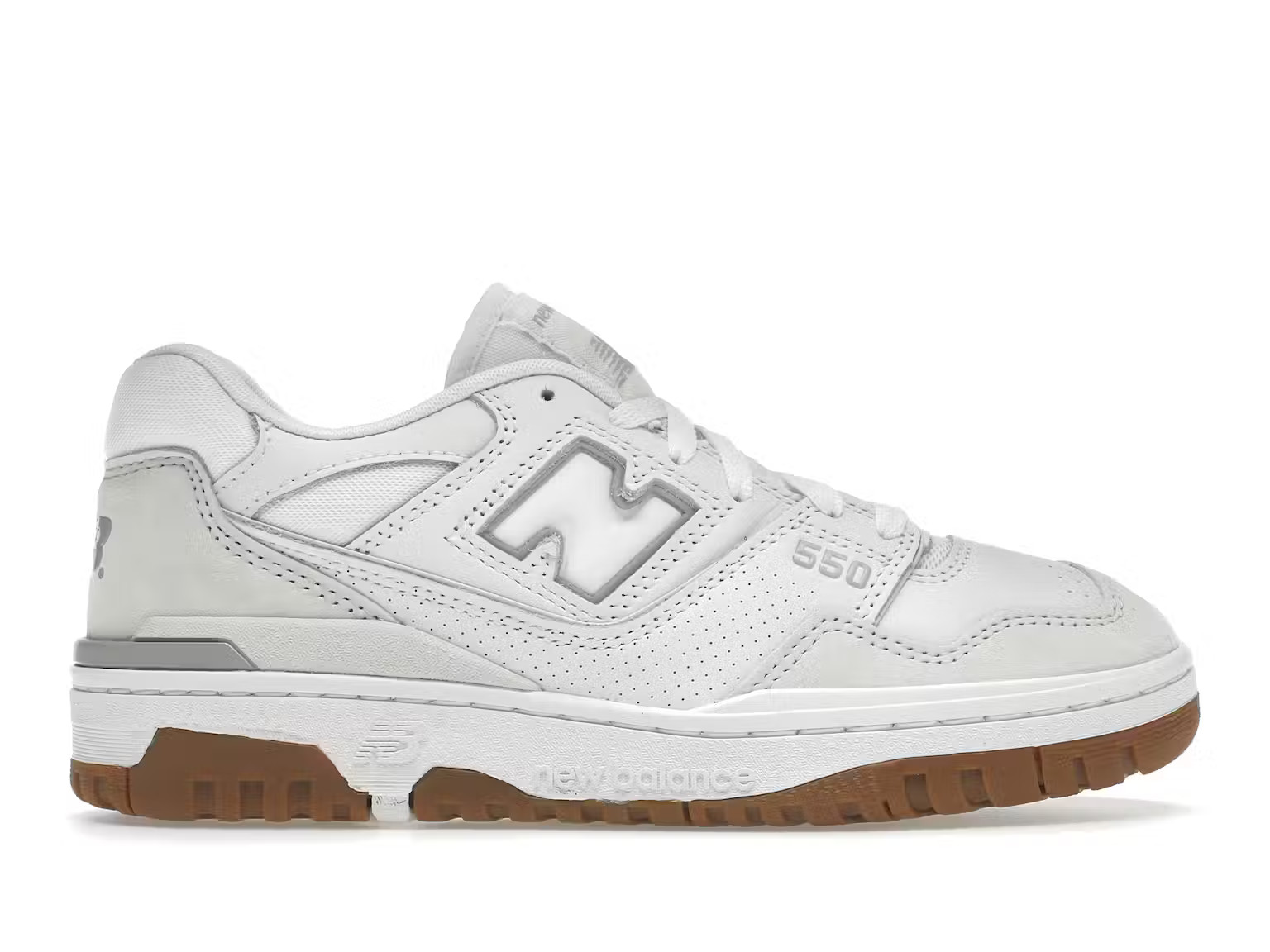 New Balance 550 White Gum | StockX