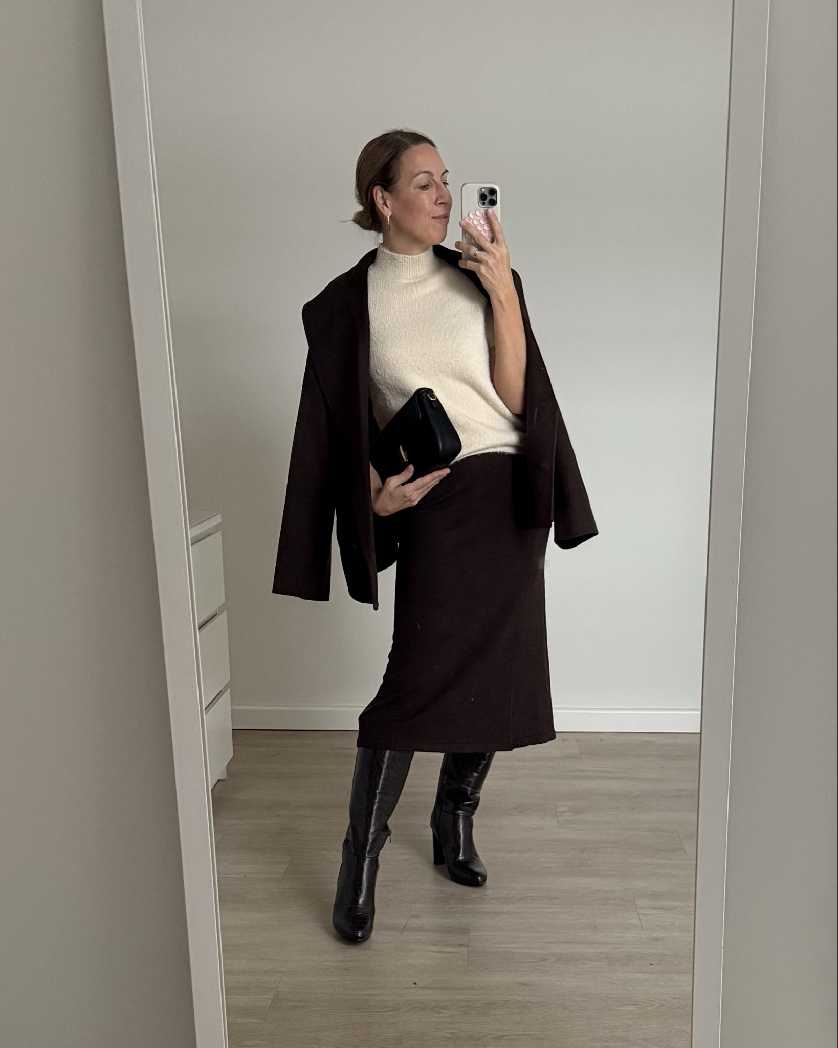 Braunes Outfit

#LTKfestive #LTKshoes #LTKwinter