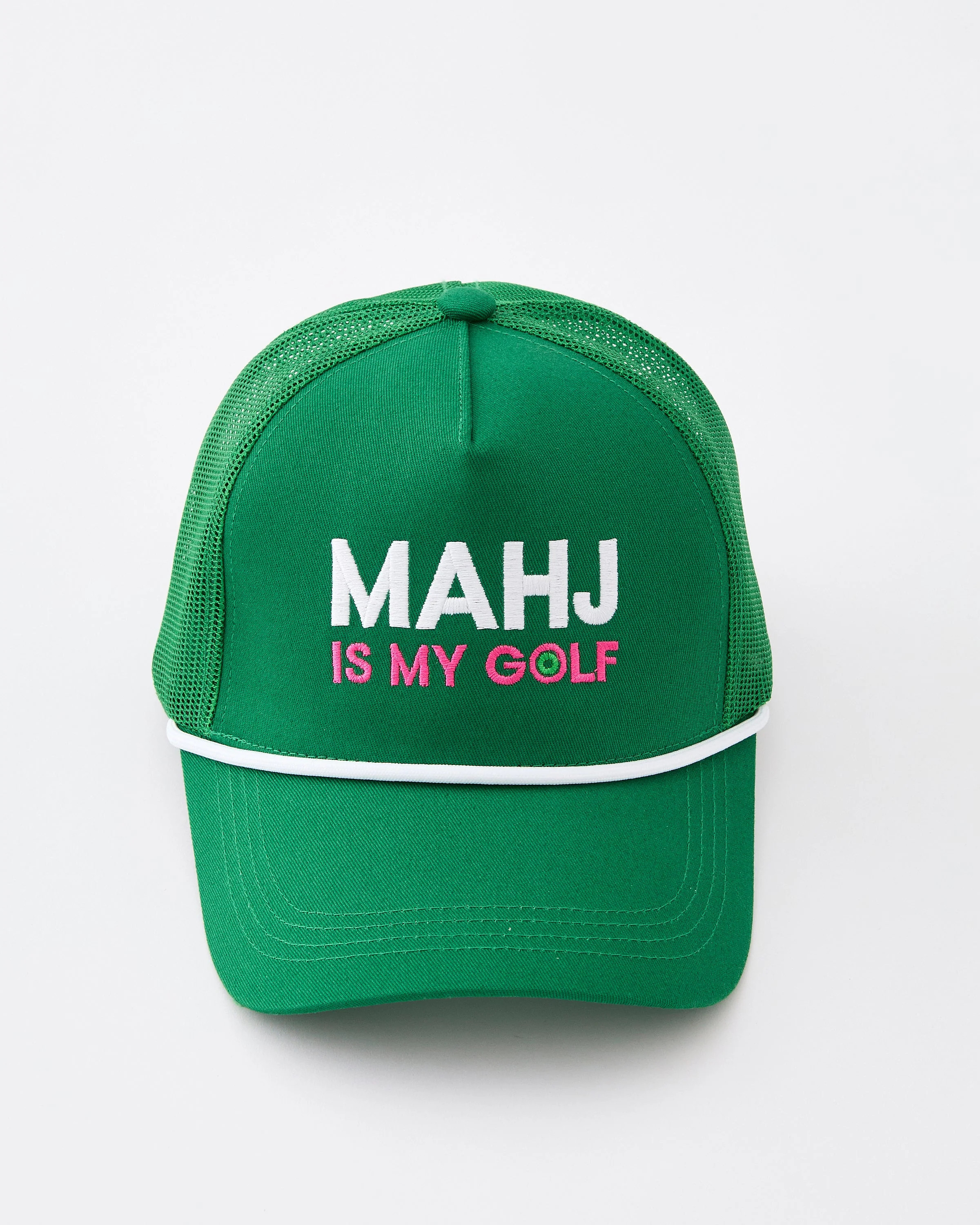 Mahj Is My Golf Hat | Oh My Mahjong