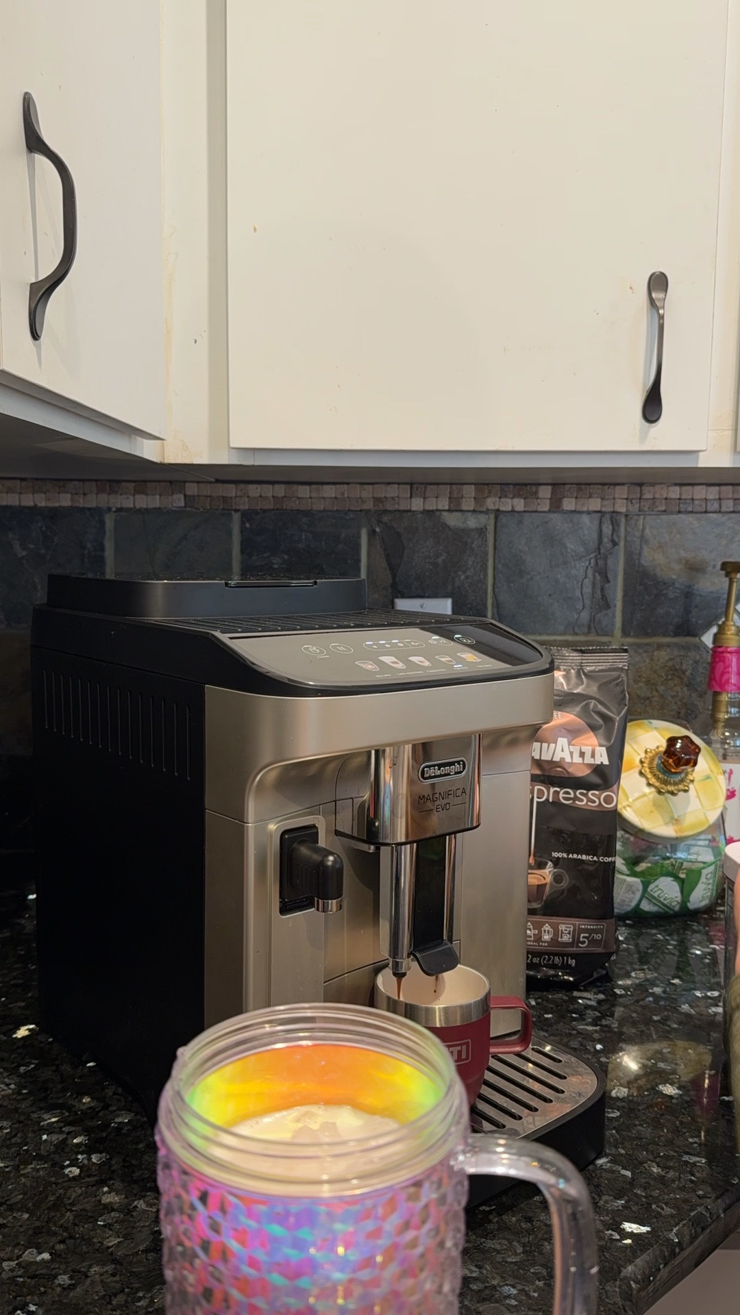 Make a proffee with Riggins & me 🫶🏻

#LTKHome