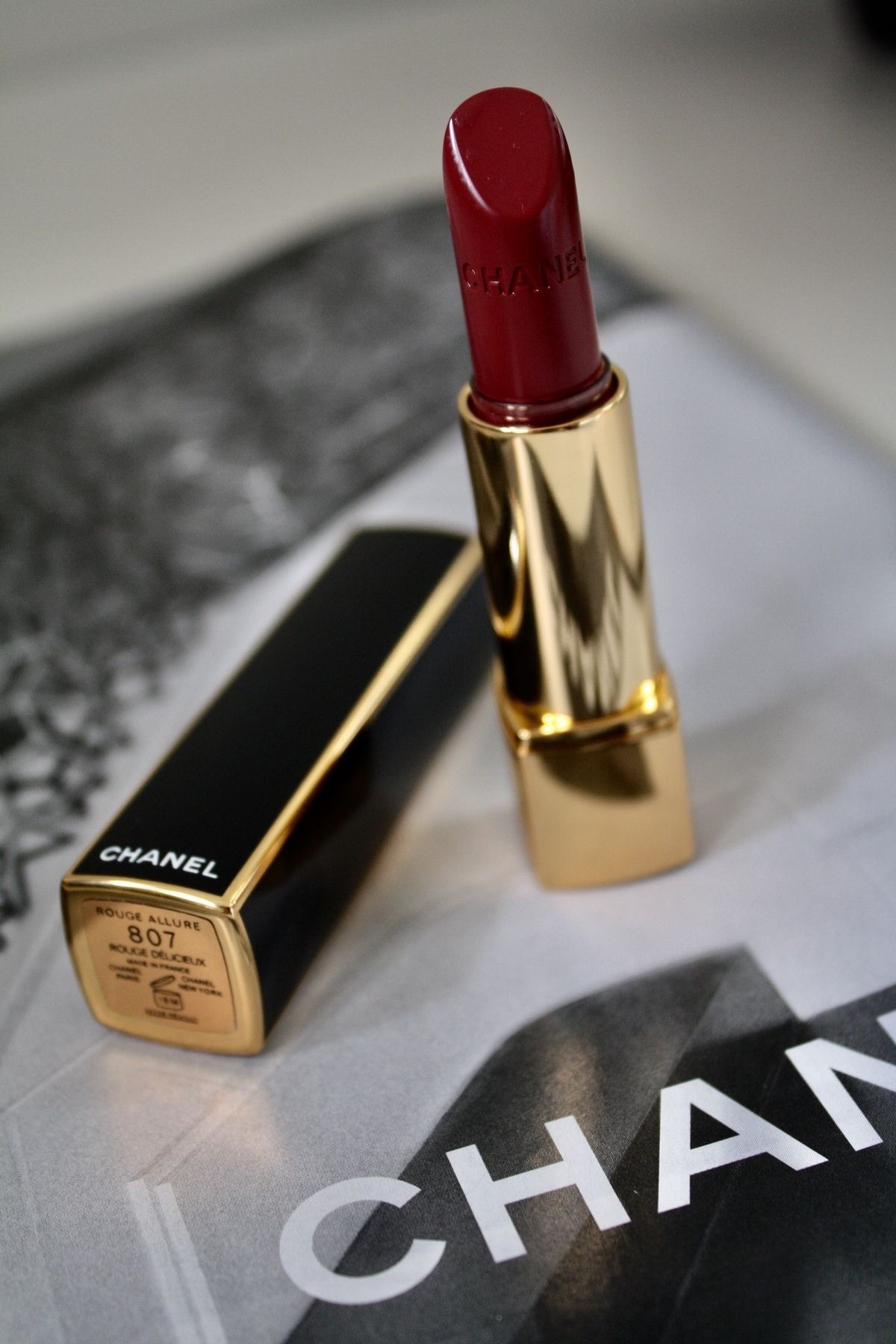 Chanel classic lipstick 💄 

#LTKU #LTKActive #LTKBeauty