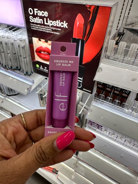Lip conditioner | lip moisturizer | lip balm |elf cosmetics 

#LTKbeauty #LTKSpringSale #LTKfindsunder50