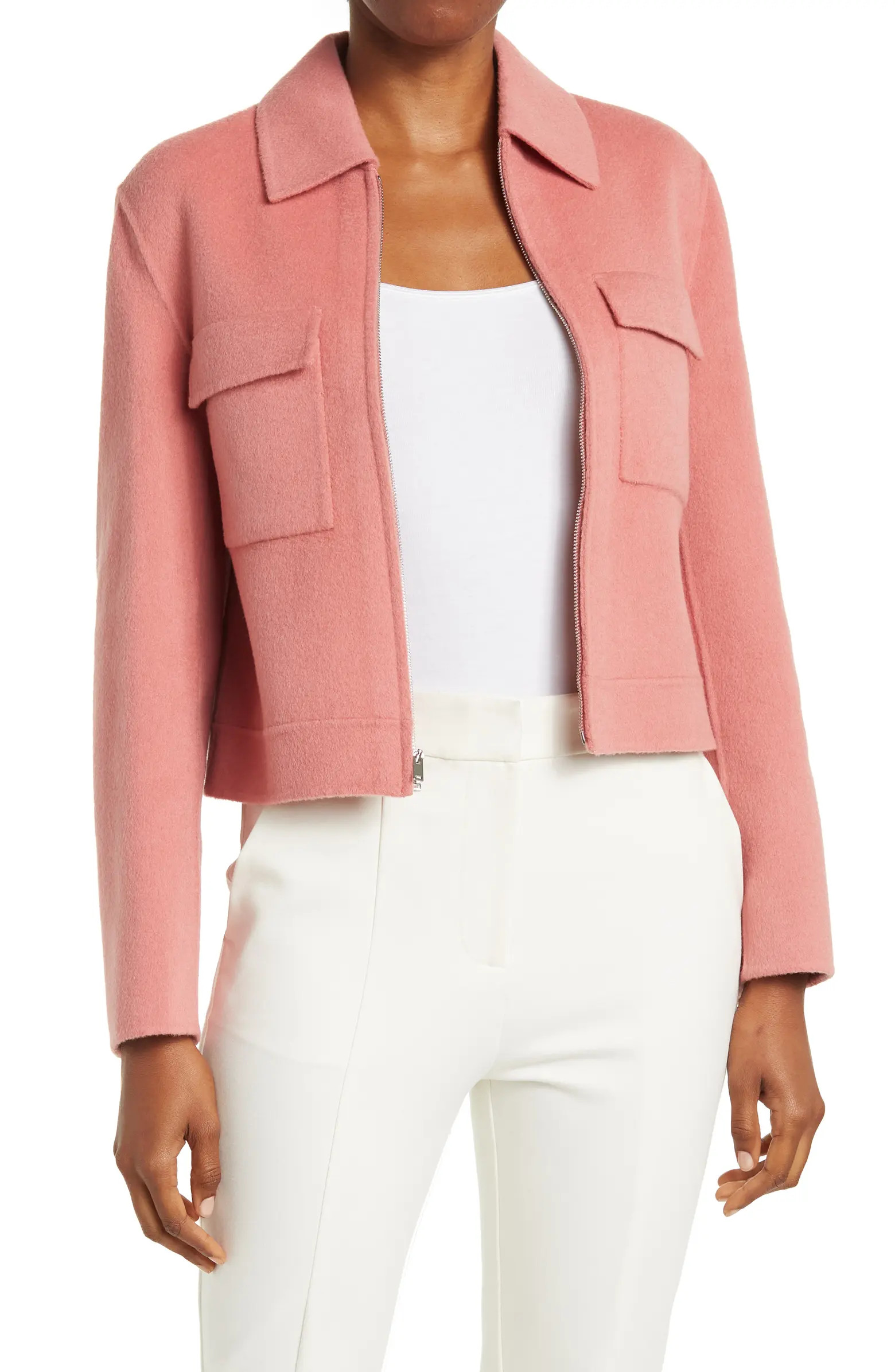 Theory Flap Pocket Jacket | Nordstromrack | Nordstrom Rack