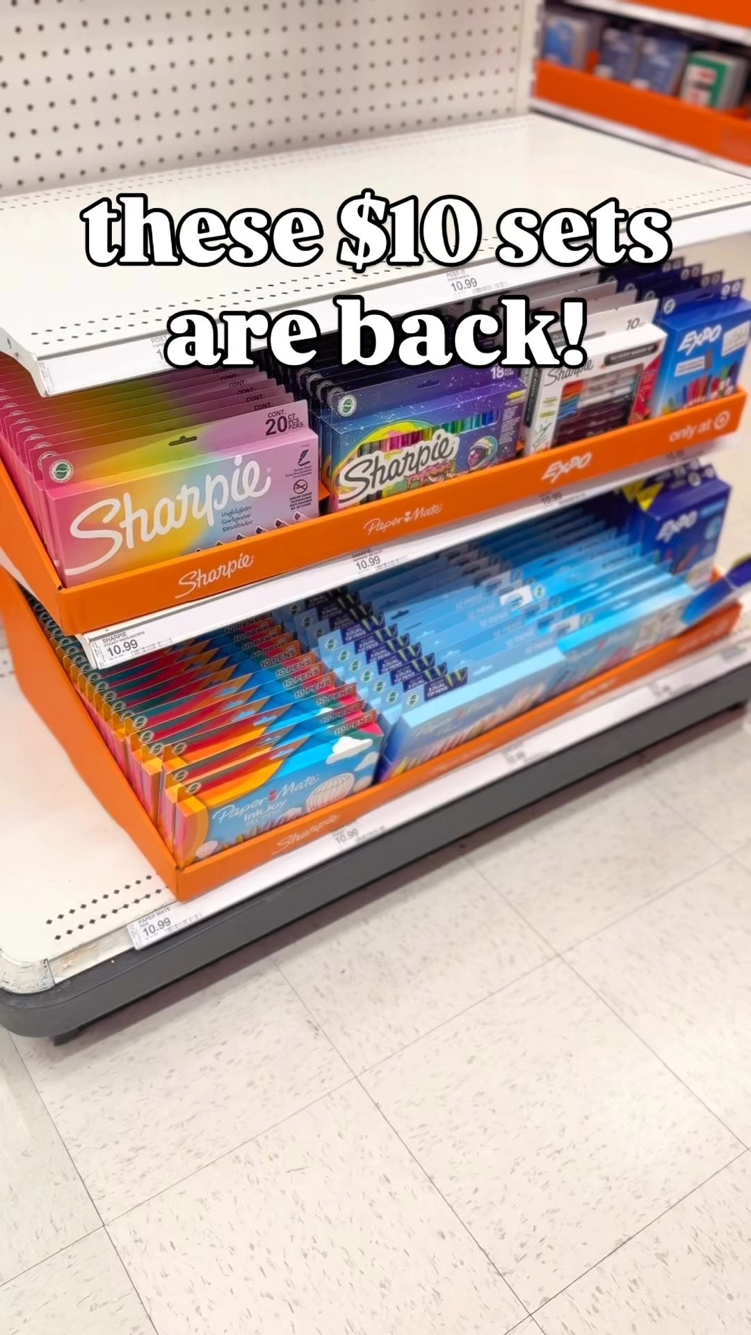 You all love these $10 boxed sets and this year we have even more to choose from!