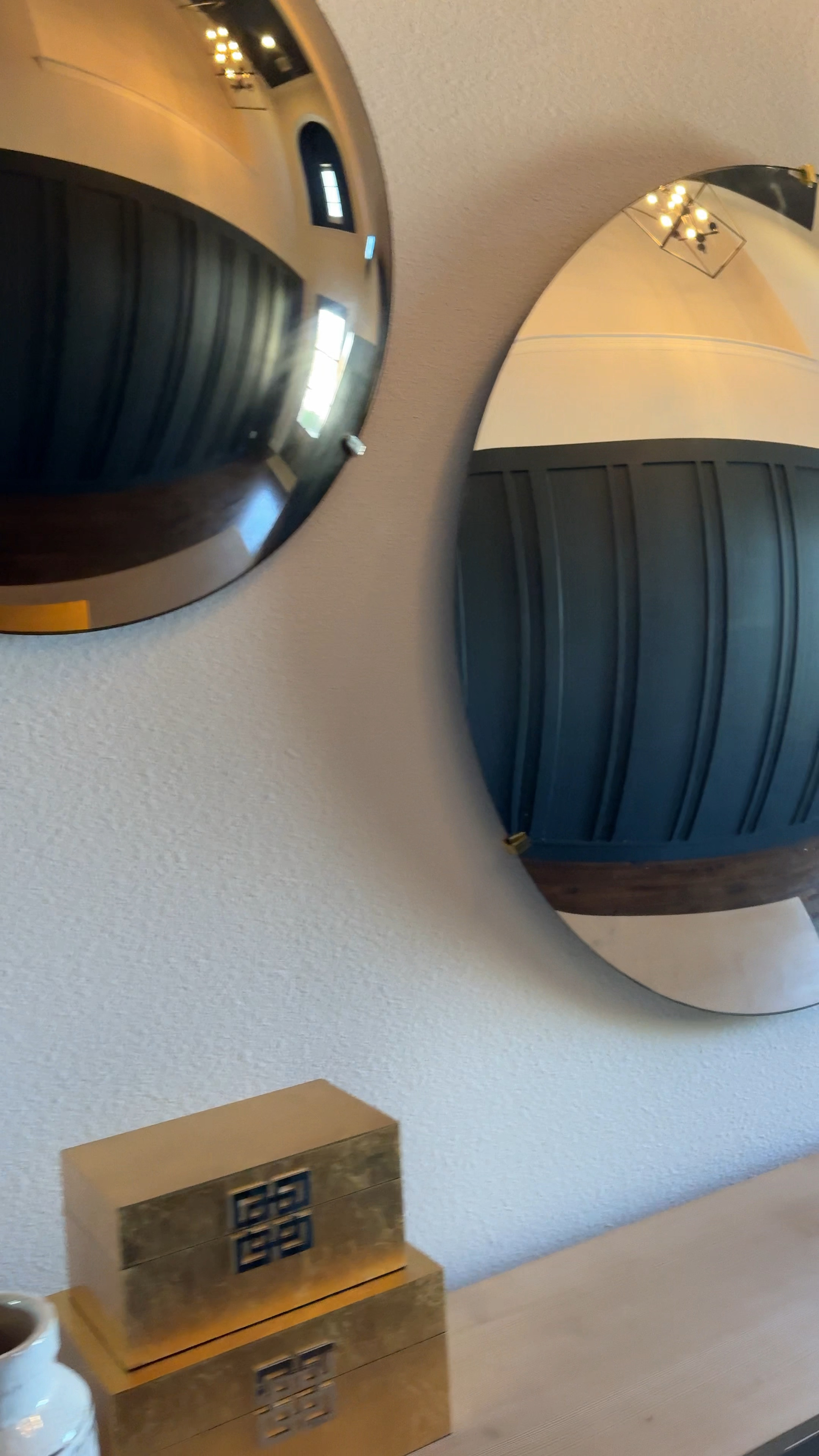 My new foyer mirrors 

#LTKHome