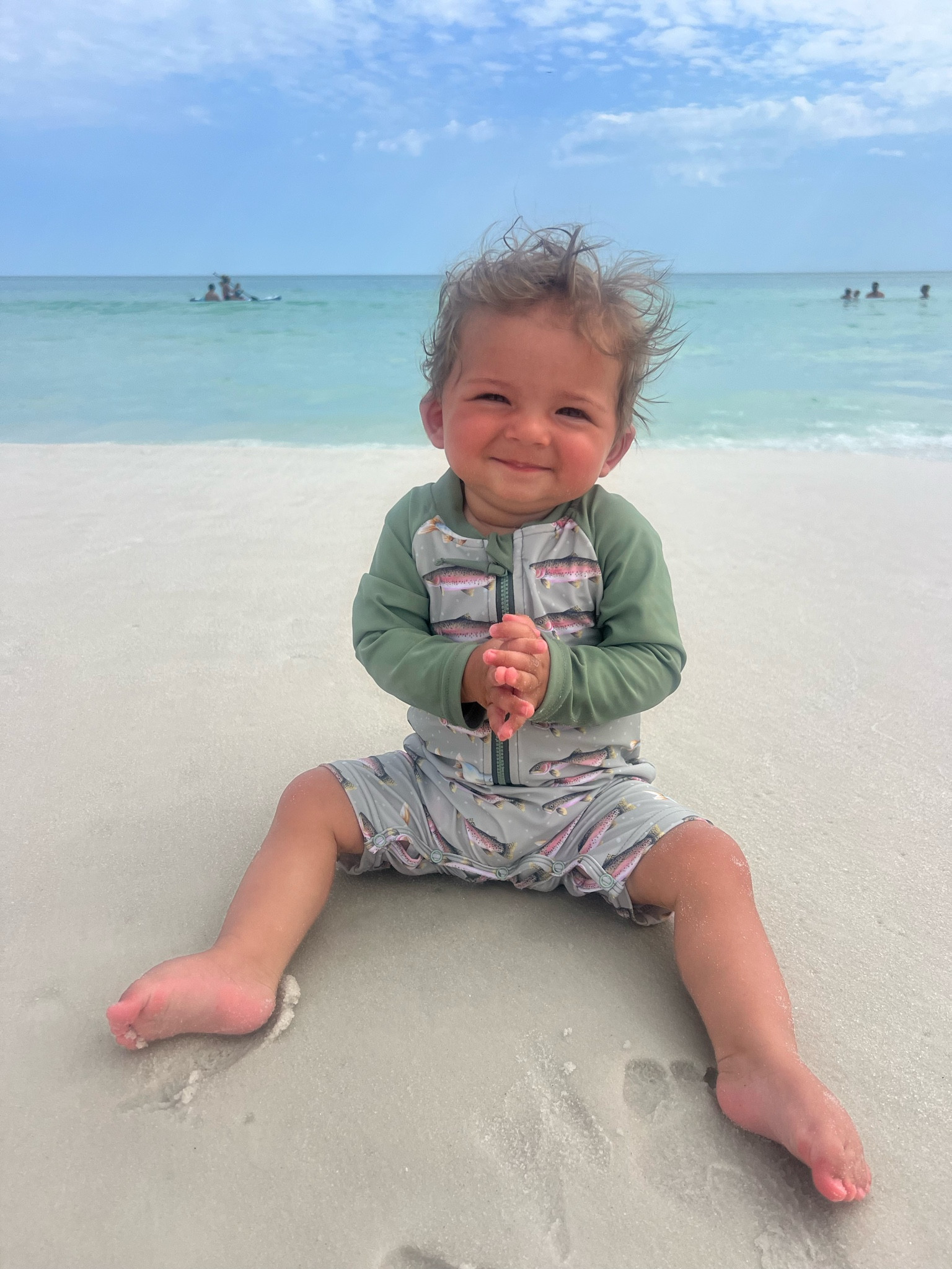 Hayesy’s fishy swimsuit🌊🏝️🎣

#LTKKids #LTKBaby #LTKFamily