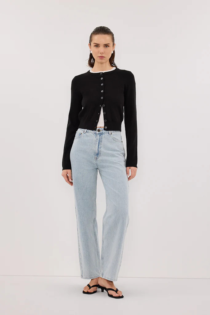 WESTIN LIGHT RINSE STRAIGHT JEAN | DISSH