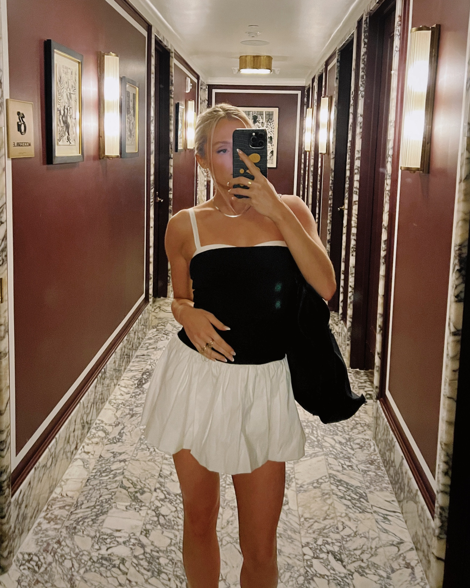 fave fall dress andddd it has shorts underneath! so cute with tall black riding boots and a leather jacket or blazer on top 🫶🏼 

#LTKSeasonal #LTKCon #LTKFallSale