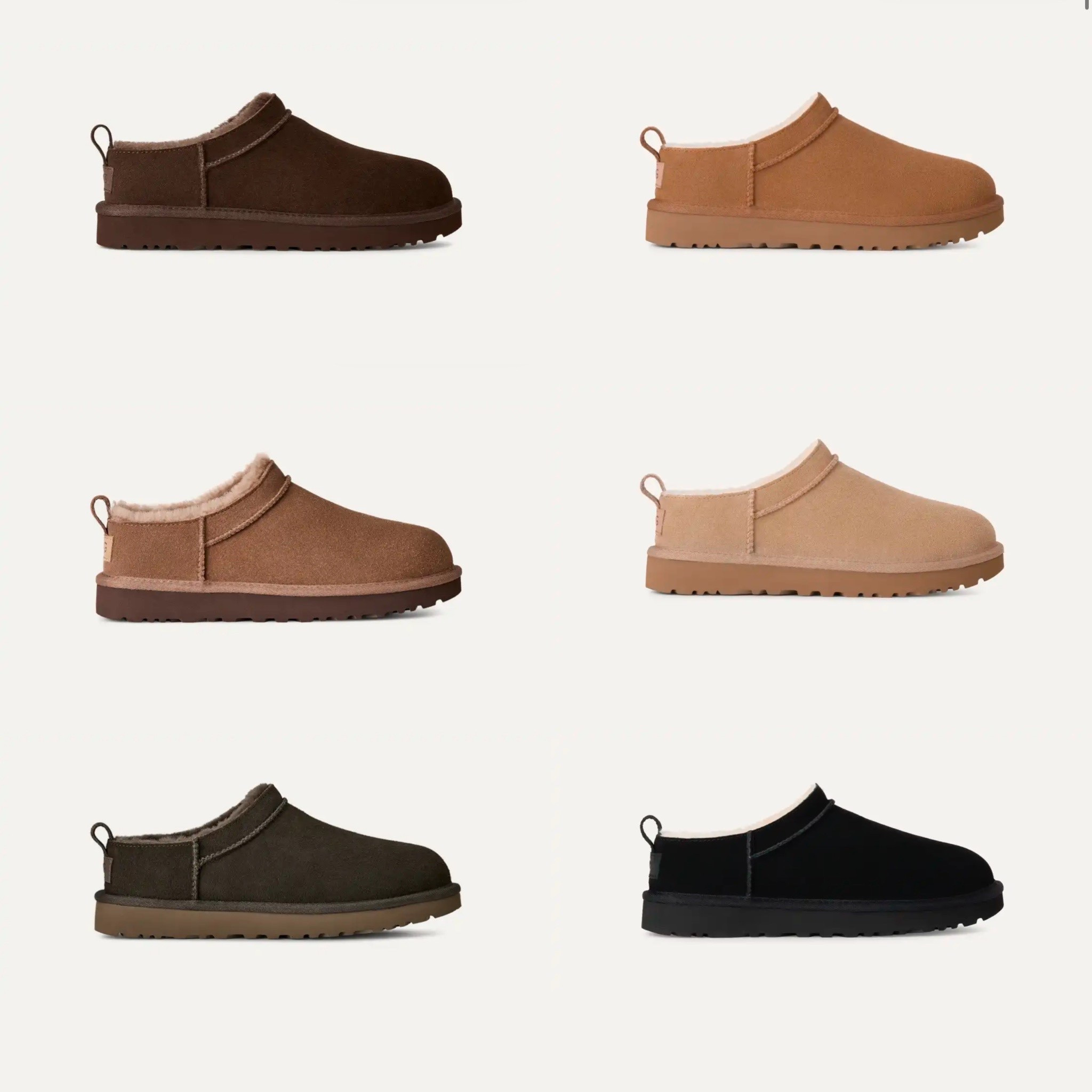 The micro UGGs back in stock in all these delicious colours 🤩 

#LTKpetite #LTKshoes #LTKwinter