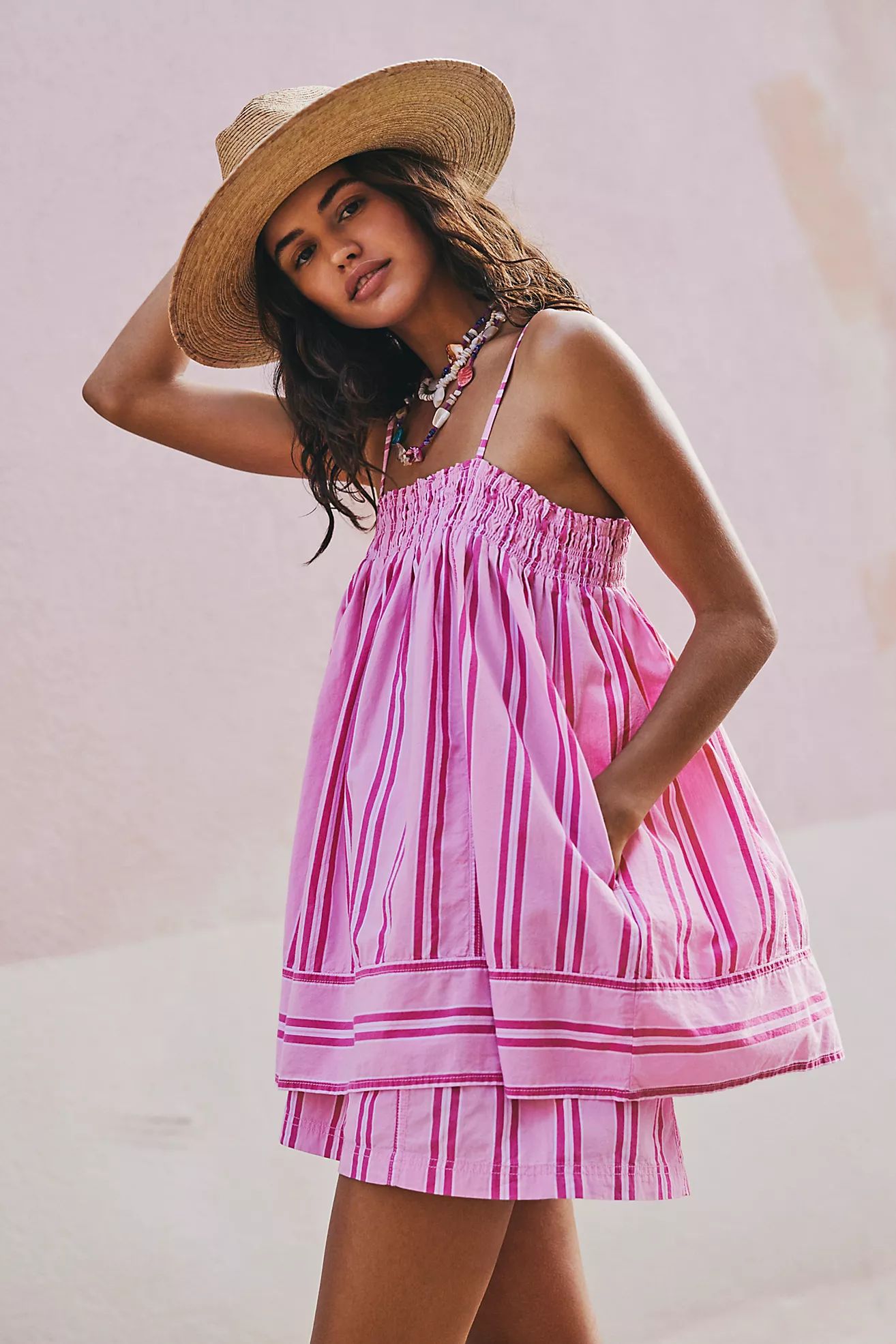 We The Free Pajama Party Tunic | Free People (Global - UK&FR Excluded)