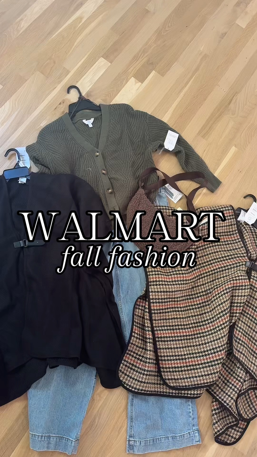 So impressed with Walmart fashion!
I’m wearing a size 6 in jeans and medium sweater. The ponchos are one size fits all 🤎

And don’t even get me started on this Sherpa crossbody - SO GOOD

#LTKSaleAlert #LTKFindsUnder50 #LTKSeasonal