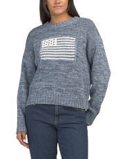 Flag Knit Sweater | Women | Marshalls | Marshalls