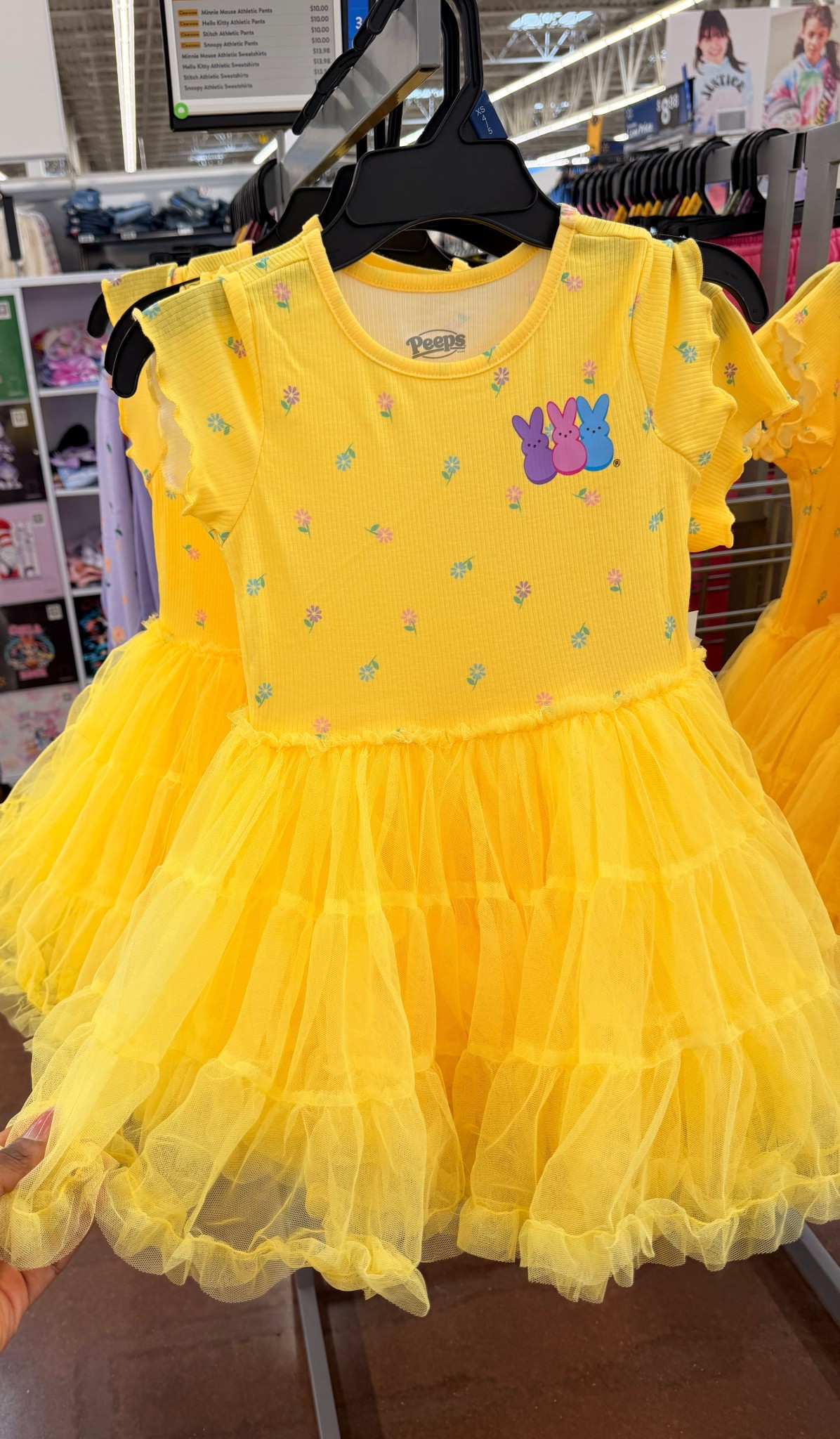 Cute little girl Easter Dress under $20!! Great Walmart find! 

#LTKKids #LTKSpringSale #LTKmomlife