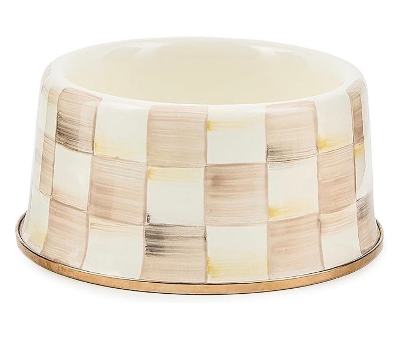 Luna-approved 🐶🤍
One of the prettiest dog bowls I’ve found — functional, sturdy, and actually looks good in our space.#LTKpets

#LTKFindsUnder100 #LTKHome