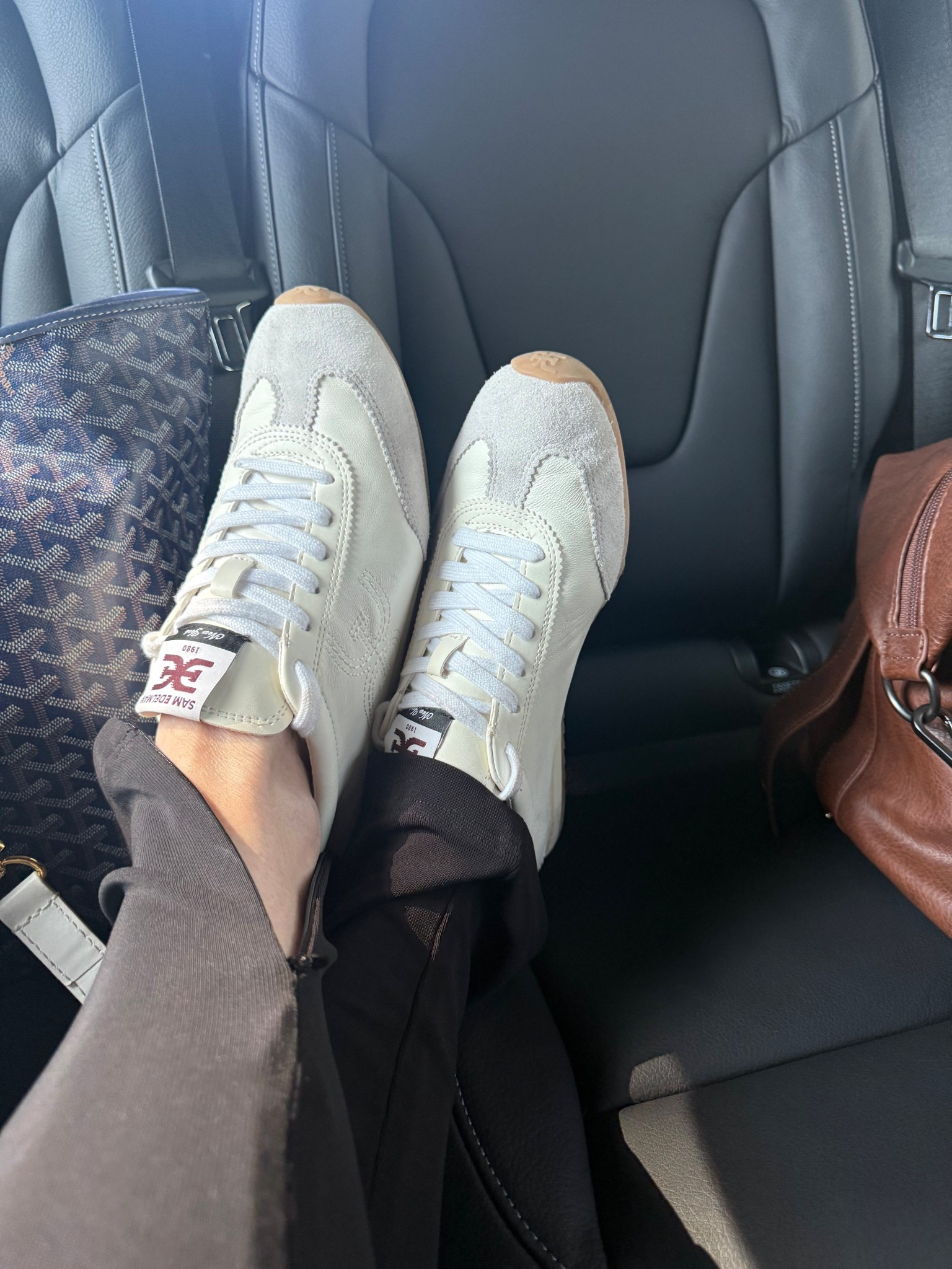 The most comfortable, light, cute sneakers that got me all over Europe … and much less than the designer version! 

#LTKStyleTip #LTKShoeCrush #LTKTravel