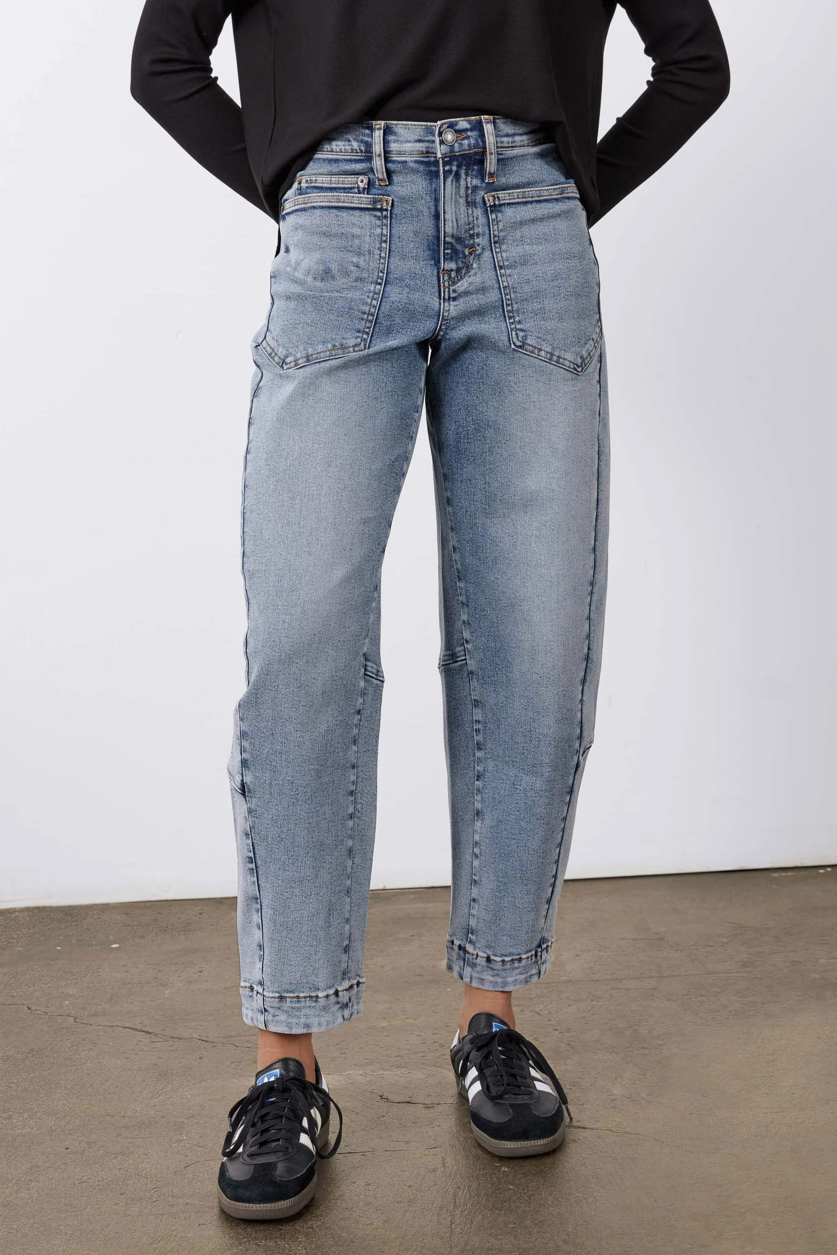The Slouchy Jeans 2.0 | Ruti