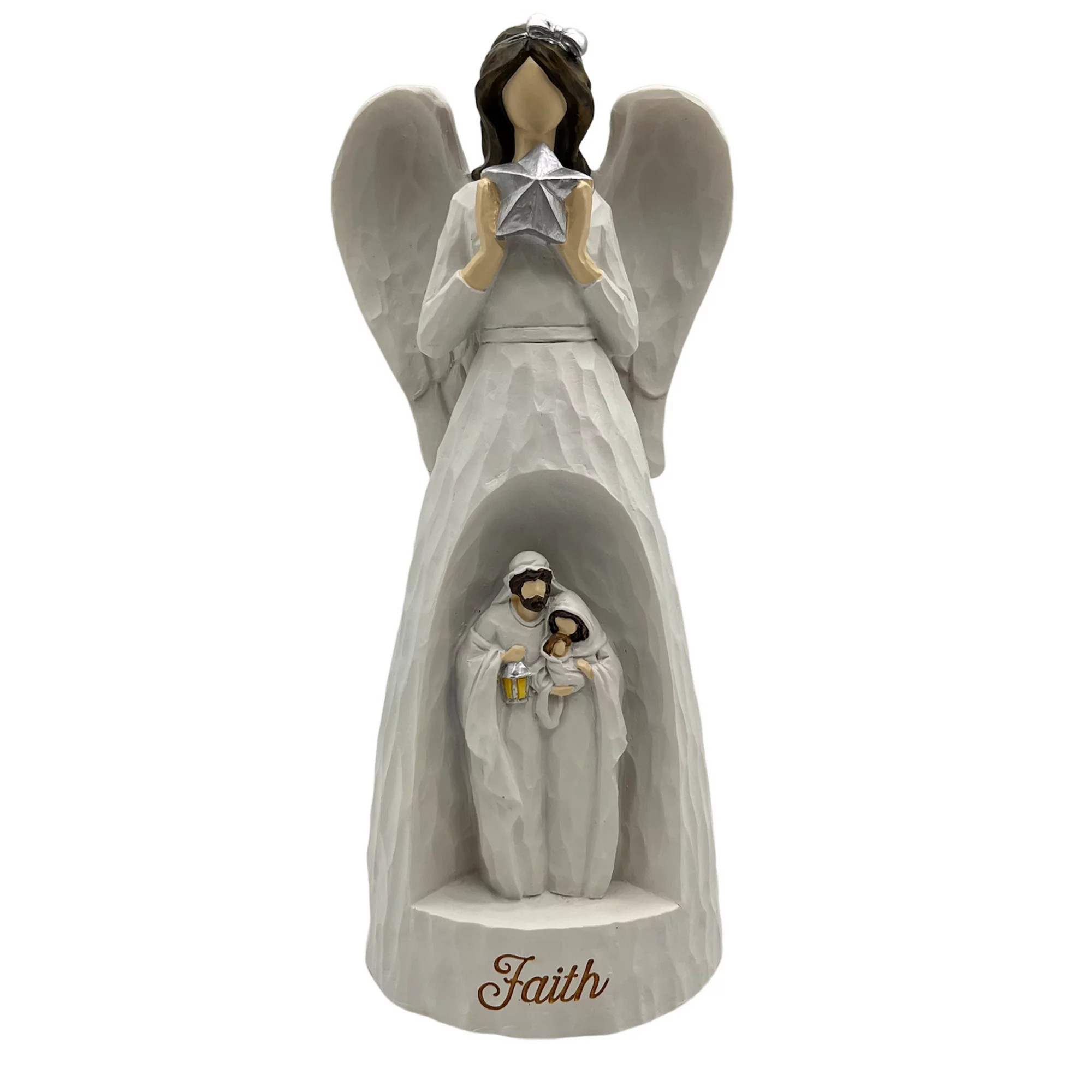 St. Nicholas Square® Faith Angel Figurine Table Decor | Kohl's