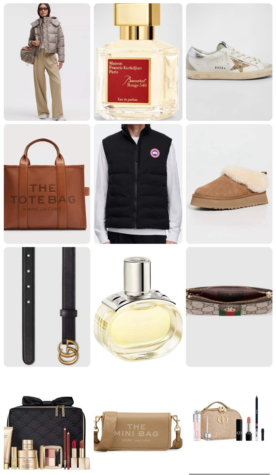 Gifts for her 

#LTKGiftGuide #LTKHoliday