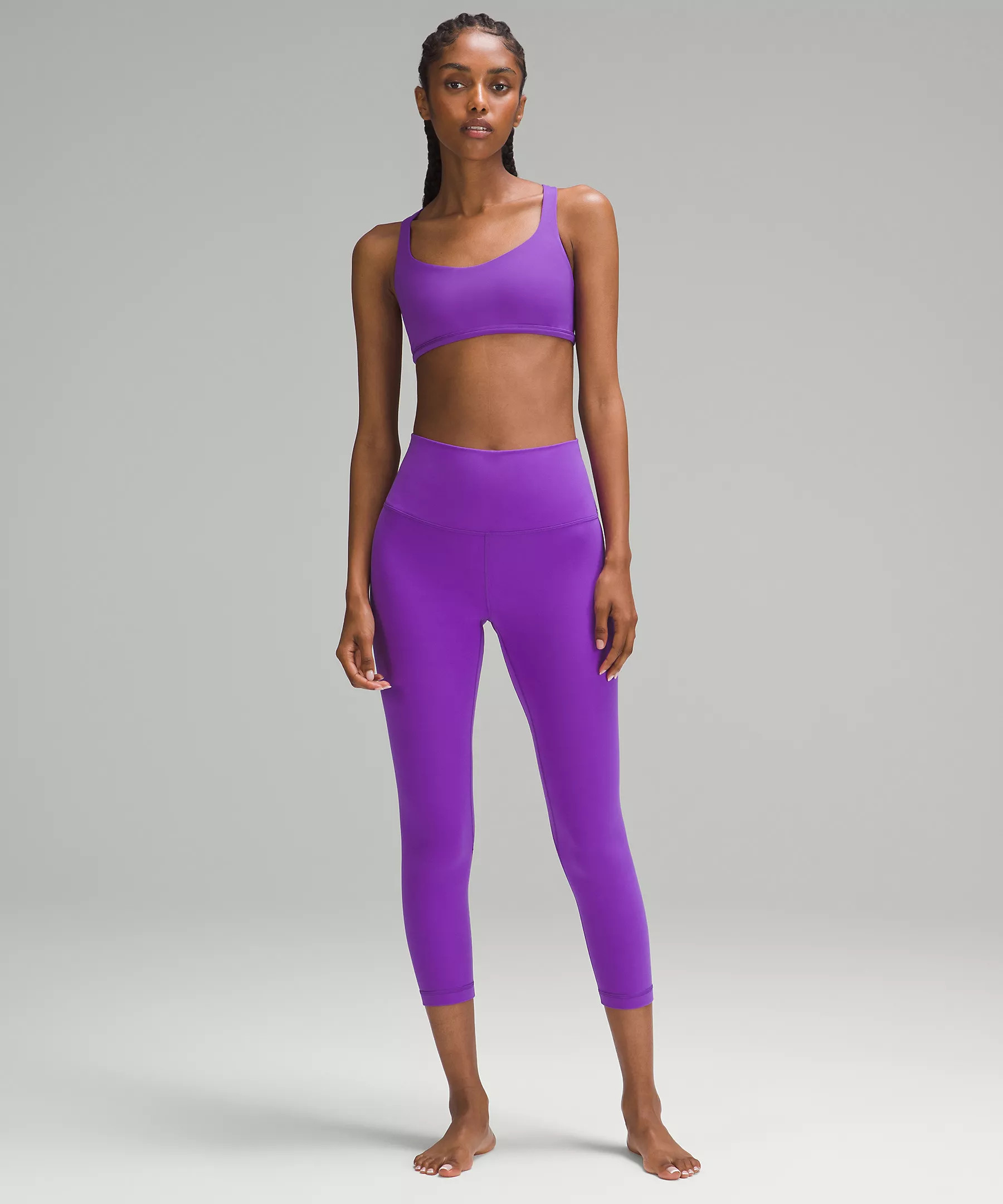 lululemon Align™ High-Rise Crop 23" | Lululemon (US)