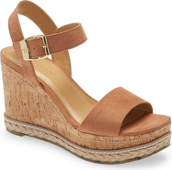 Junee Wedge Sandal | Nordstrom