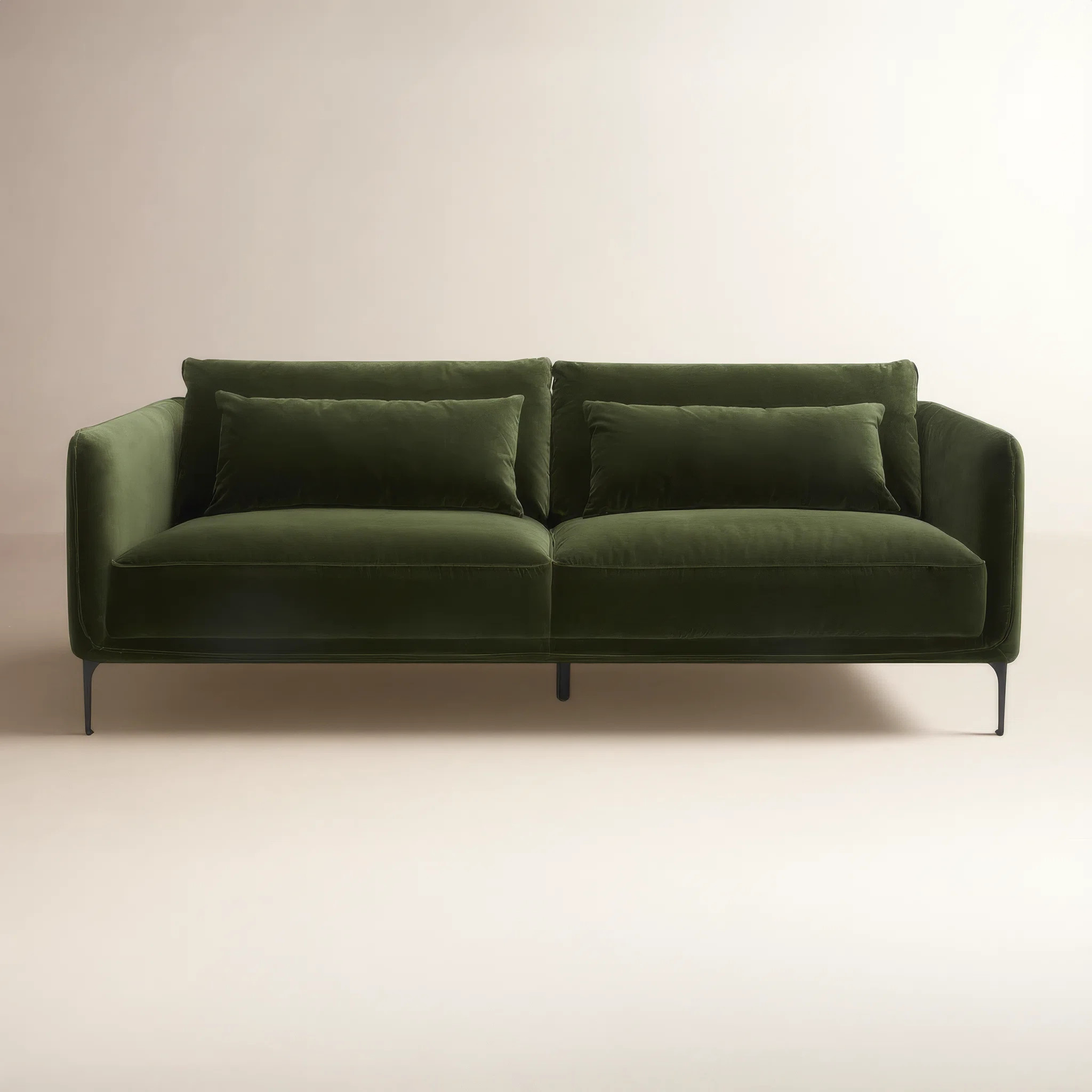 AllModern Rae 85'' Upholstered Sofa & Reviews | Wayfair | Wayfair North America