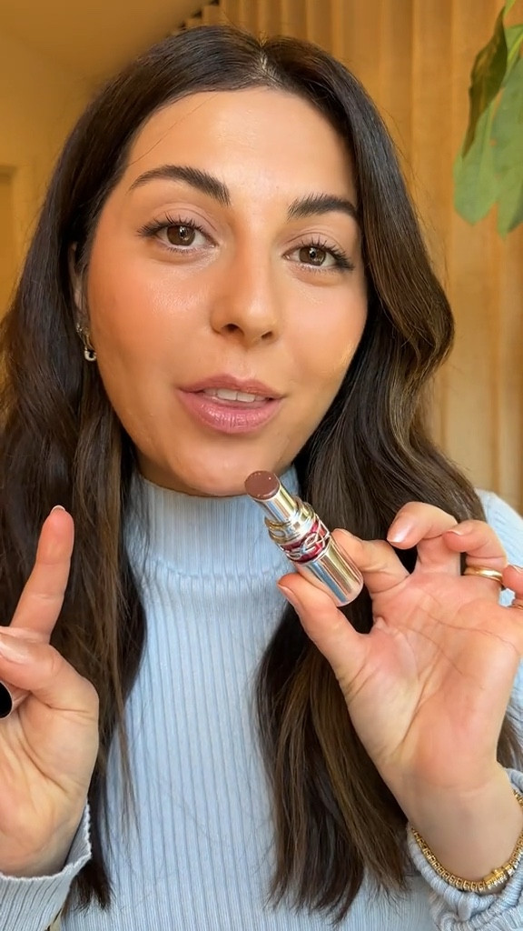 New favorite lip combo is the YSL Candy Glaze in shade 14 and the Persona lip liner in Rosewood!

#LTKbeauty #LTKstyletip #LTKSeasonal